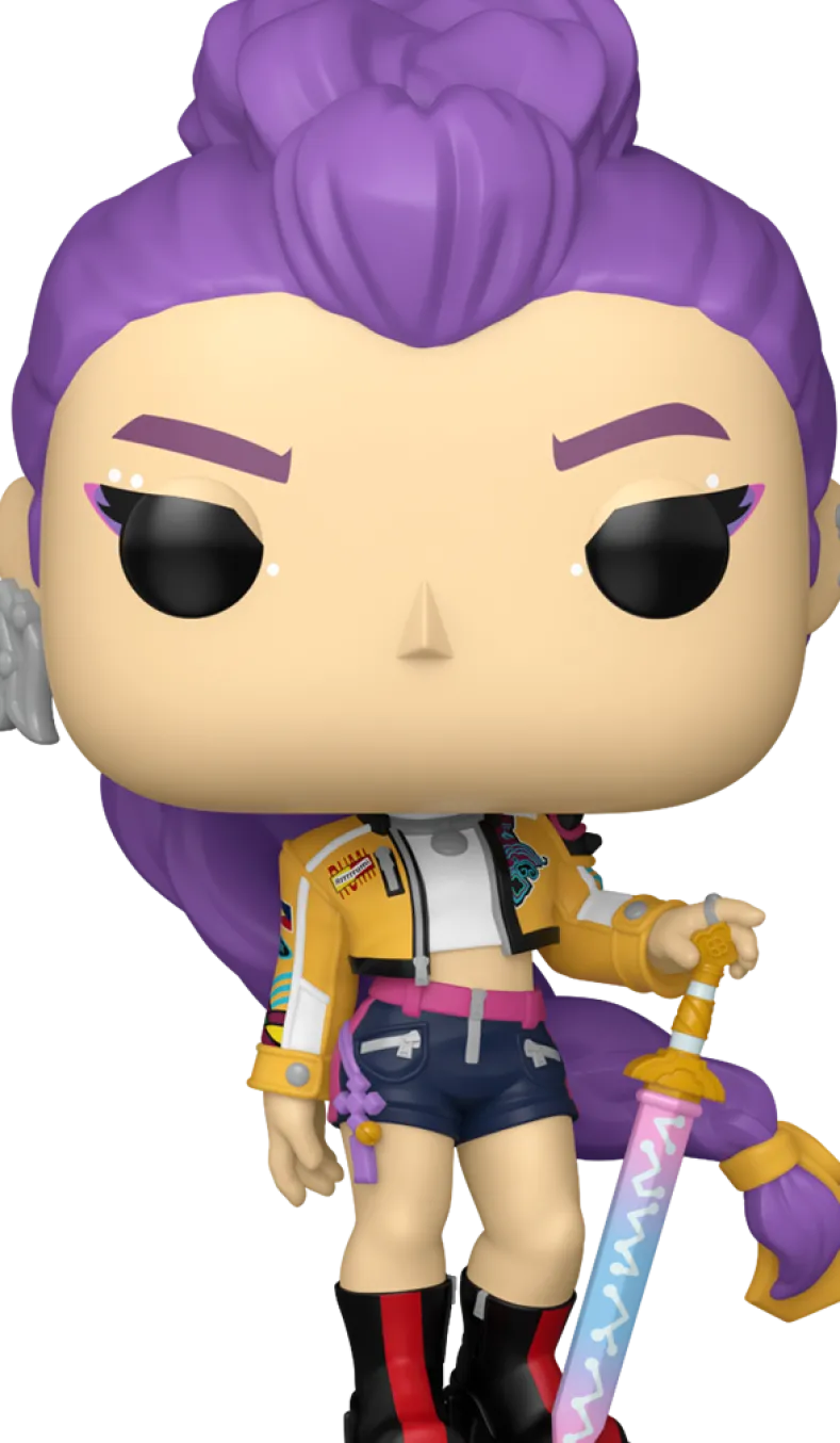 Funko Pop! - KPop Demon Hunters - Rumi #2257