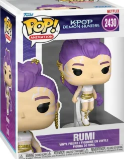 Funko Pop! - KPop Demon Hunters - Rumi #2430