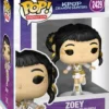 Funko Pop! - KPop Demon Hunters - Zoey #2429