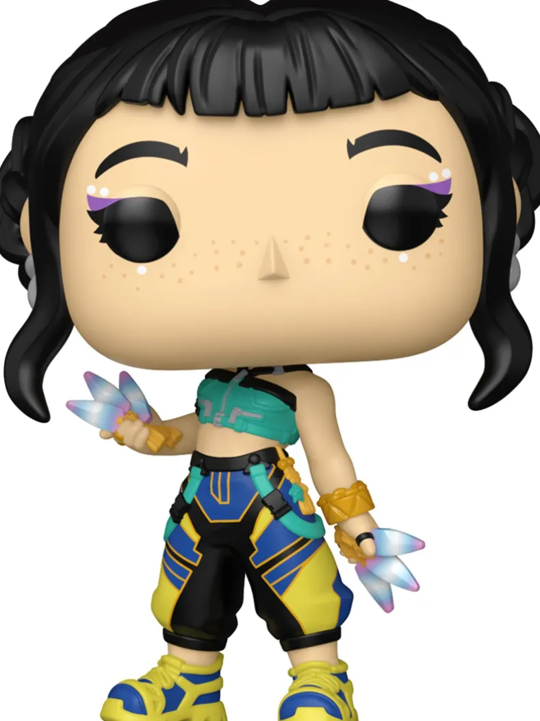 Funko Pop! - KPop Demon Hunters - Zoey #2256