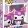 Funko Pop! - Kuromi 20th Anniversary - Kuromi Grumpy #119