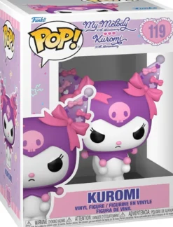 Funko Pop! - Kuromi 20th Anniversary - Kuromi Grumpy #119