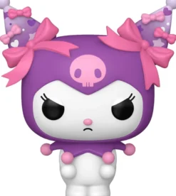 Funko Pop! - Kuromi 20th Anniversary - Kuromi Grumpy #119