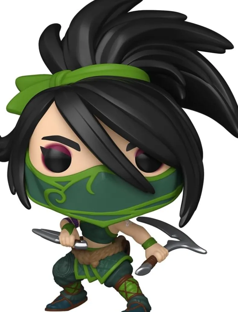 Funko Pop! - League of Legends - Akali #1080