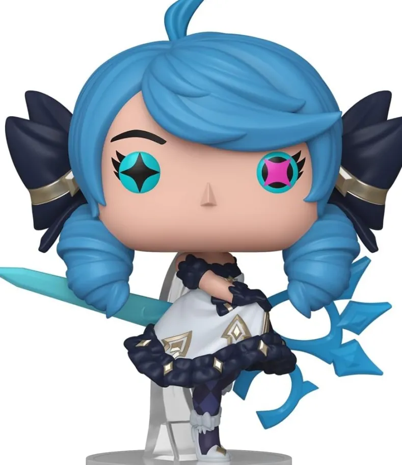 Funko Pop! - League of Legends - Gwen #1135