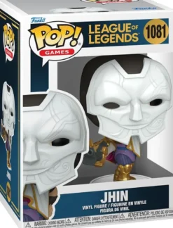 Funko Pop! - League of Legends - Jhin #1081