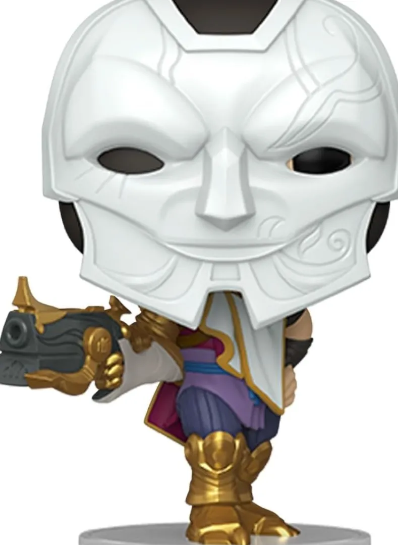 Funko Pop! - League of Legends - Jhin #1081