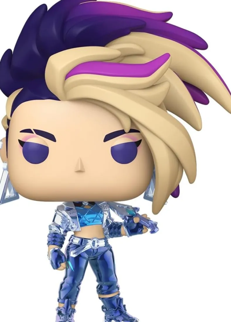 Funko Pop! - League of Legends - K/DA Akali #1211