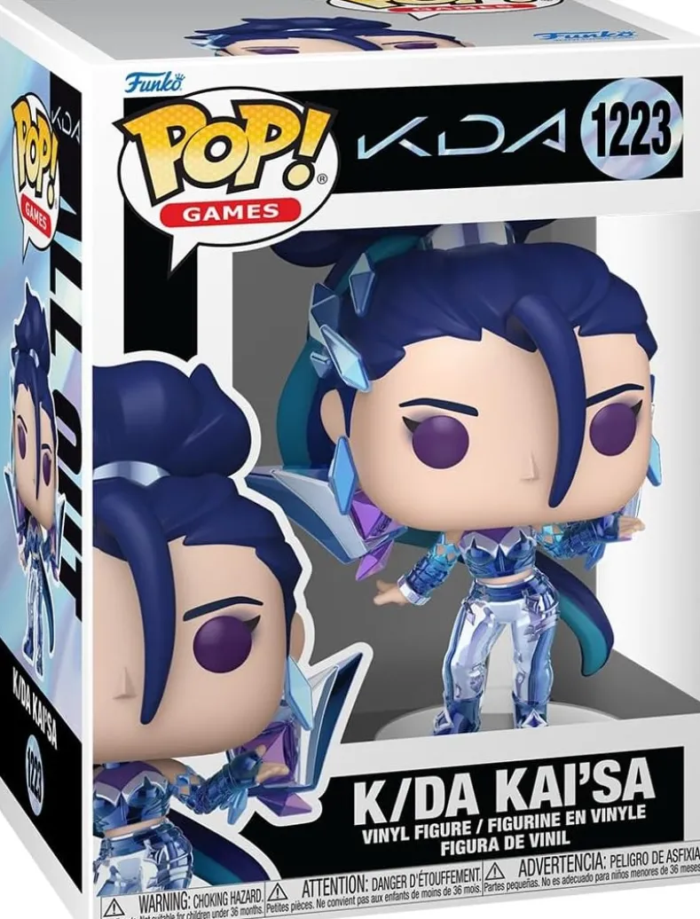 Funko Pop! - League of Legends - K/DA Kai'Sa #1223