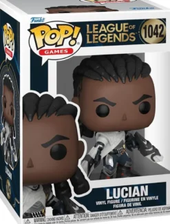 Funko Pop! - League of Legends Lucian #1042