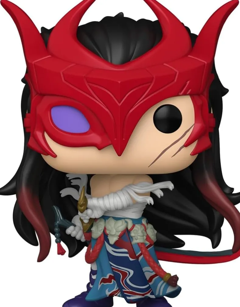 Funko Pop! - League of Legends - Yone #1082