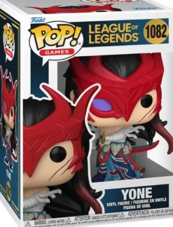 Funko Pop! - League of Legends - Yone #1082