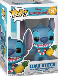 Funko Pop! - Lilo & Stitch - Luau Stitch #1567