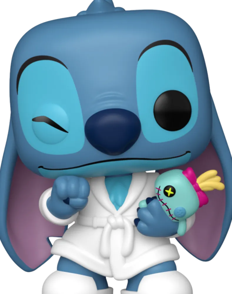 Funko Pop! - Lilo & Stitch - Stitch in Robe #1608