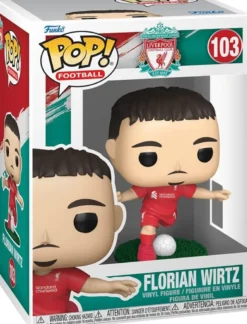 Funko Pop! - Liverpool Florian Wirtz #103