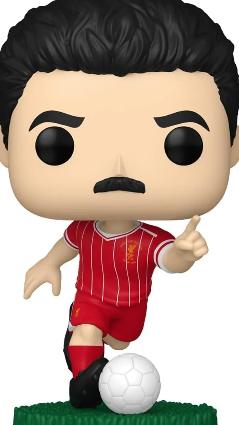 Funko Pop! - Liverpool - Ian Rush #76