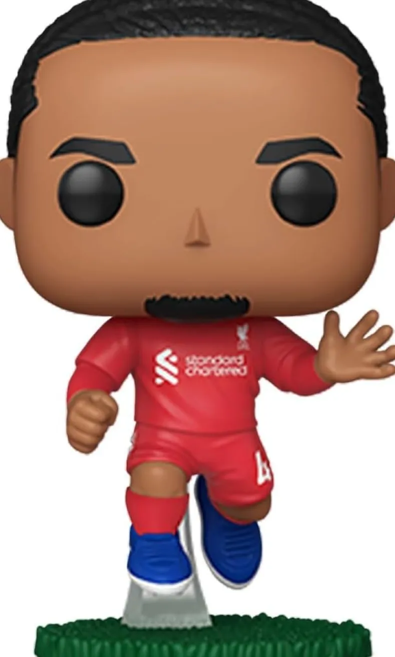 Funko Pop! - Liverpool Virgil van Dijk #102