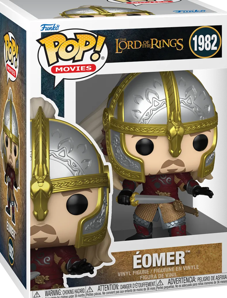 Funko Pop! - Lord of The Rings - Eomer #1982