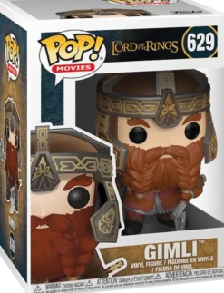 Funko Pop! - Lord of the Rings Gimli #629