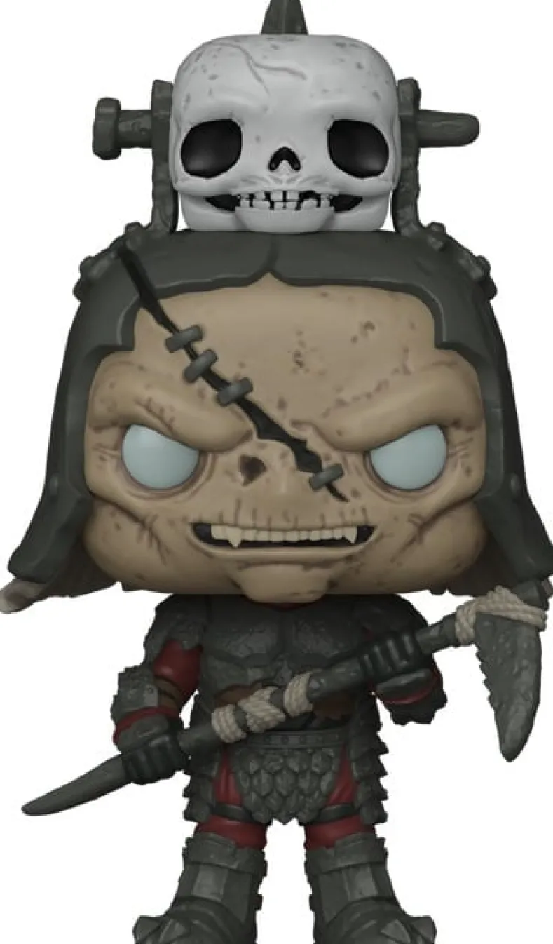 Funko Pop! - Lord of The Rings - Guritz #1984