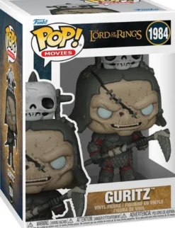 Funko Pop! - Lord of The Rings - Guritz #1984
