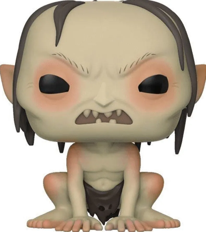 Funko Pop! - Lord of the Rings Hobbit Gollum #532