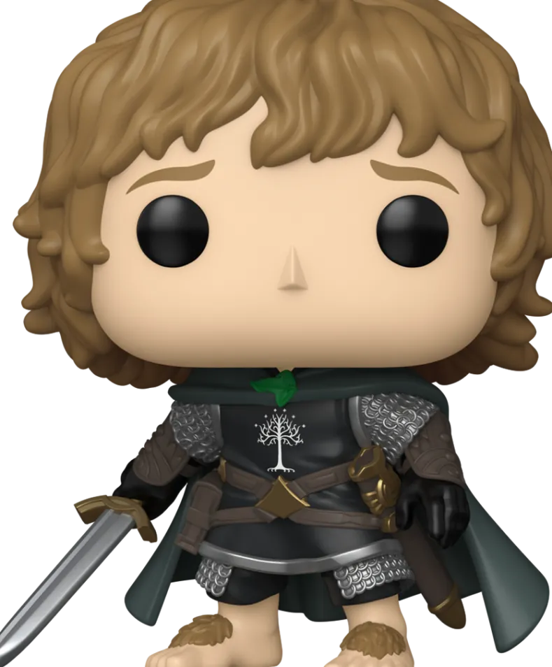 Funko Pop! - Lord of The Rings - Peregrin Took #1985