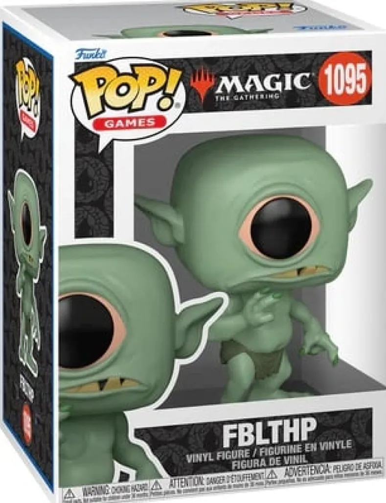 Funko Pop! - Magic The Gathering - Fblthp #1095