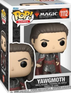 Funko Pop! - Magic The Gathering - Yawgmoth #1112