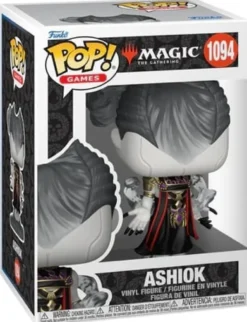 Funko Pop! - Magic The Gathering - Ashiok #1094