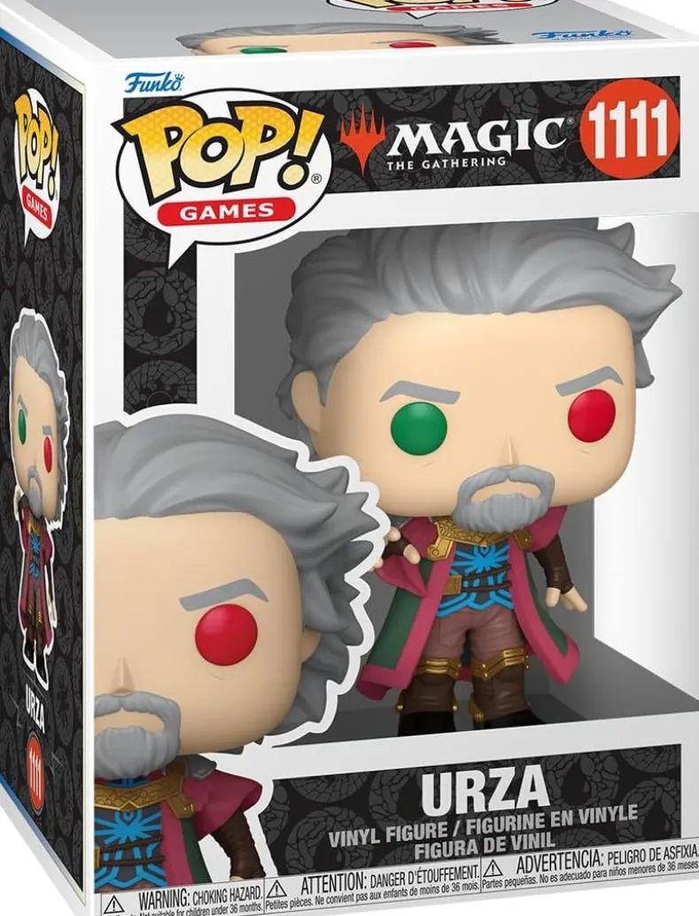 Funko Pop! - Magic The Gathering - Urza #1111
