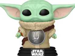 Funko Pop! - Mandalorian & Grogu - Grogu #819