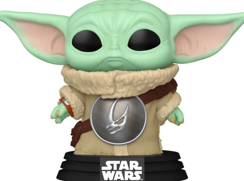 Funko Pop! - Mandalorian & Grogu - Grogu #819