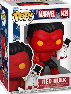 Funko Pop! - Marvel Holiday 2024 Red Hulk #1439