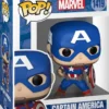 Funko Pop! - Marvel New Classics Captain America #1419