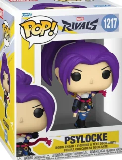 Funko Pop! - Marvel Rivals - Psylock #1217