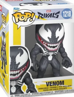Funko Pop! - Marvel Rivals - Venom #1218