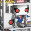Funko Pop! - Marvel Spider-Man (Bug-Eyes Armor) #1067
