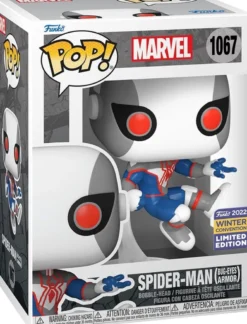 Funko Pop! - Marvel Spider-Man (Bug-Eyes Armor) #1067