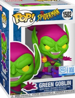 Funko Pop! - Marvel Spider-Man Green Goblin #1502