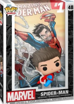 Funko Pop! - Marvel The Amazing Spider-Man Comic Cover #48