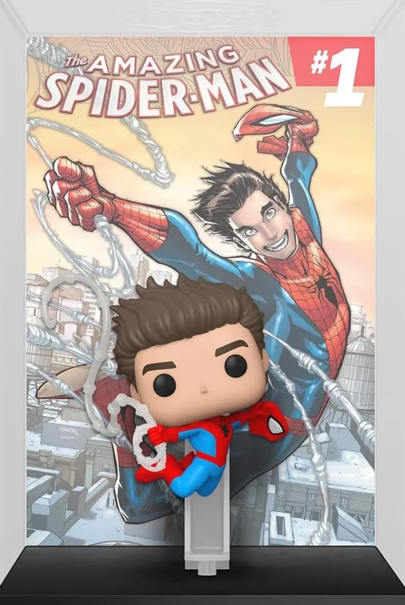 Funko Pop! - Marvel The Amazing Spider-Man Comic Cover #48