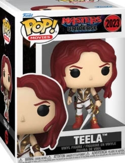 Funko Pop! - Master of the Universe - Teela (Live Action) #2023