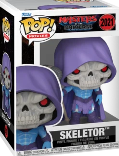 Funko Pop! - Masters of the Universe - Skeletor (Live Action) #2021