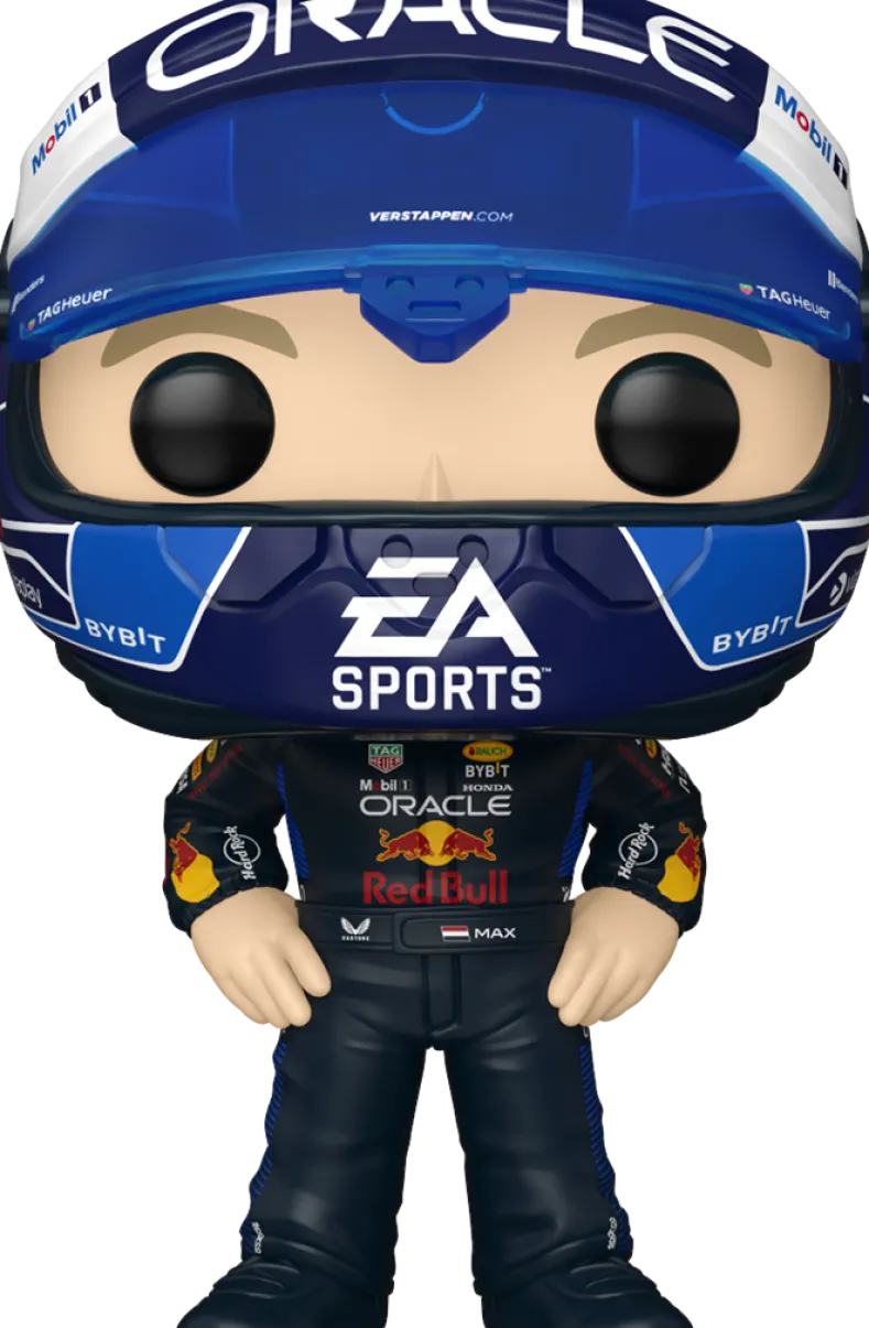 Funko Pop! - Max Verstappen USA Helm #14