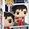 Funko Pop! - Mclaren Ayrton Senna #11