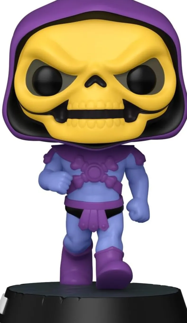 Funko Pop! - Meme - Skeletor (Until We Meet Again) #1787