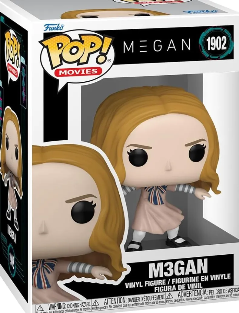 Funko Pop! - M3GAN - M3gan Dancing #1902