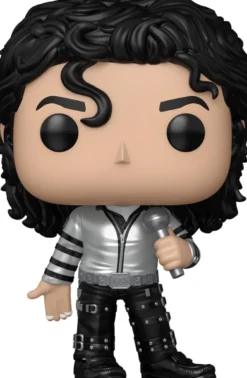 Funko Pop! - Michael Jackson - Bad Tour (Metallic) #507
