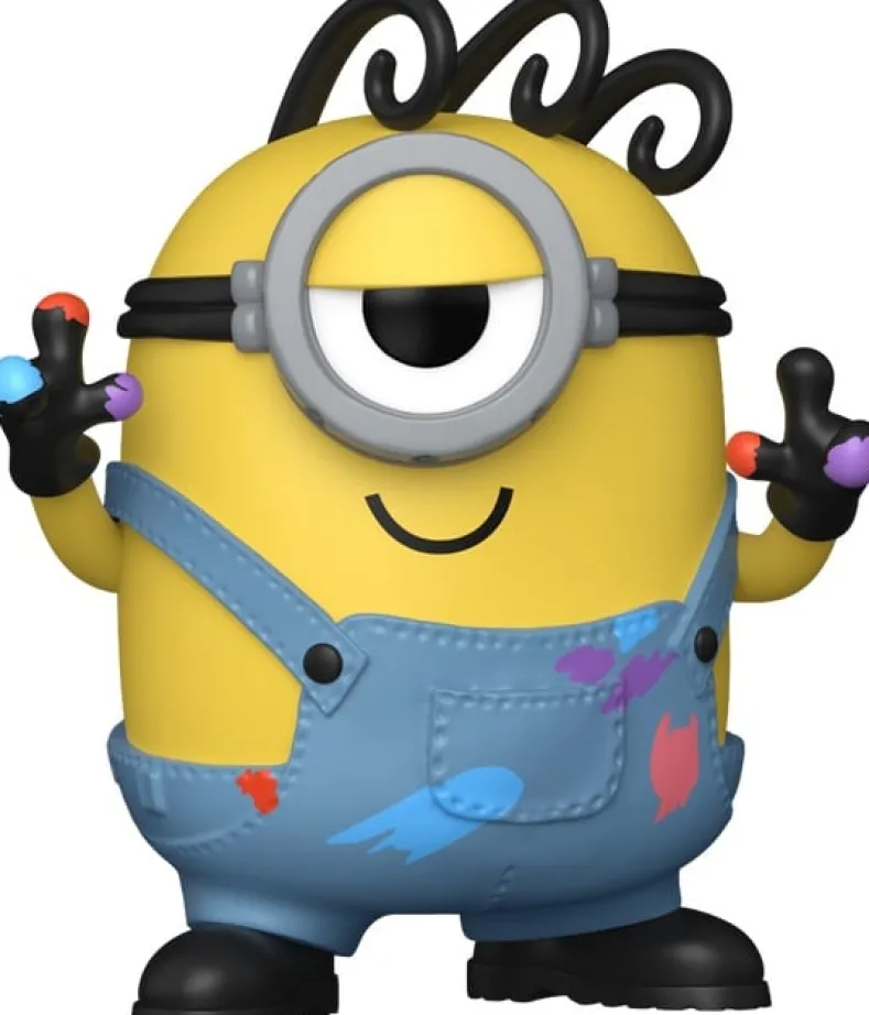 Funko Pop! - Minions & Monsters - James #2047